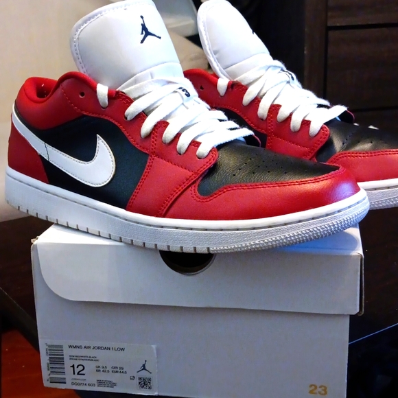 Jordan Other - NIKE AIR JORDAN 1 SZ 12
